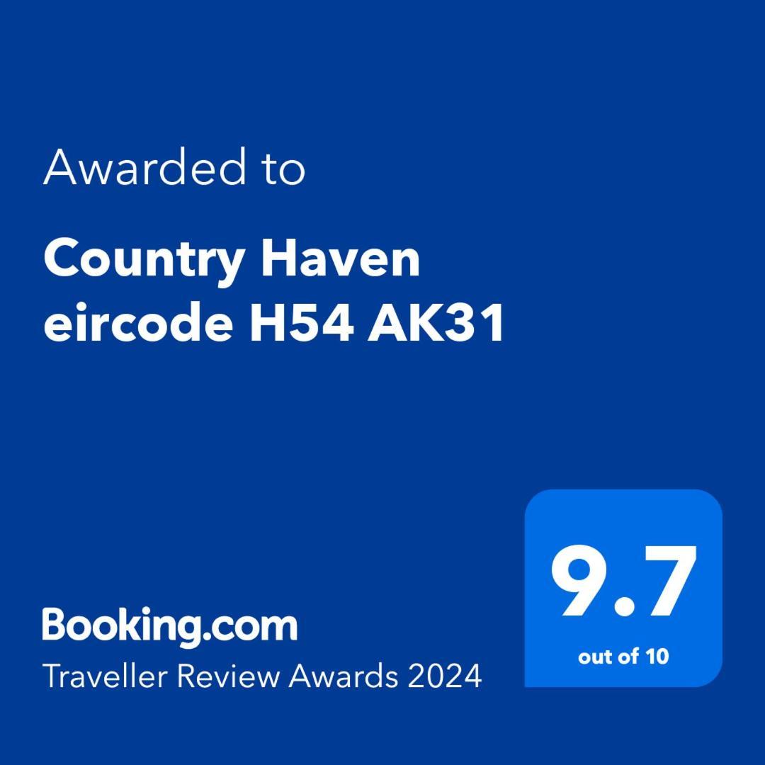 Country Haven Eircode H54 Ak31 Appartement Galway Buitenkant foto