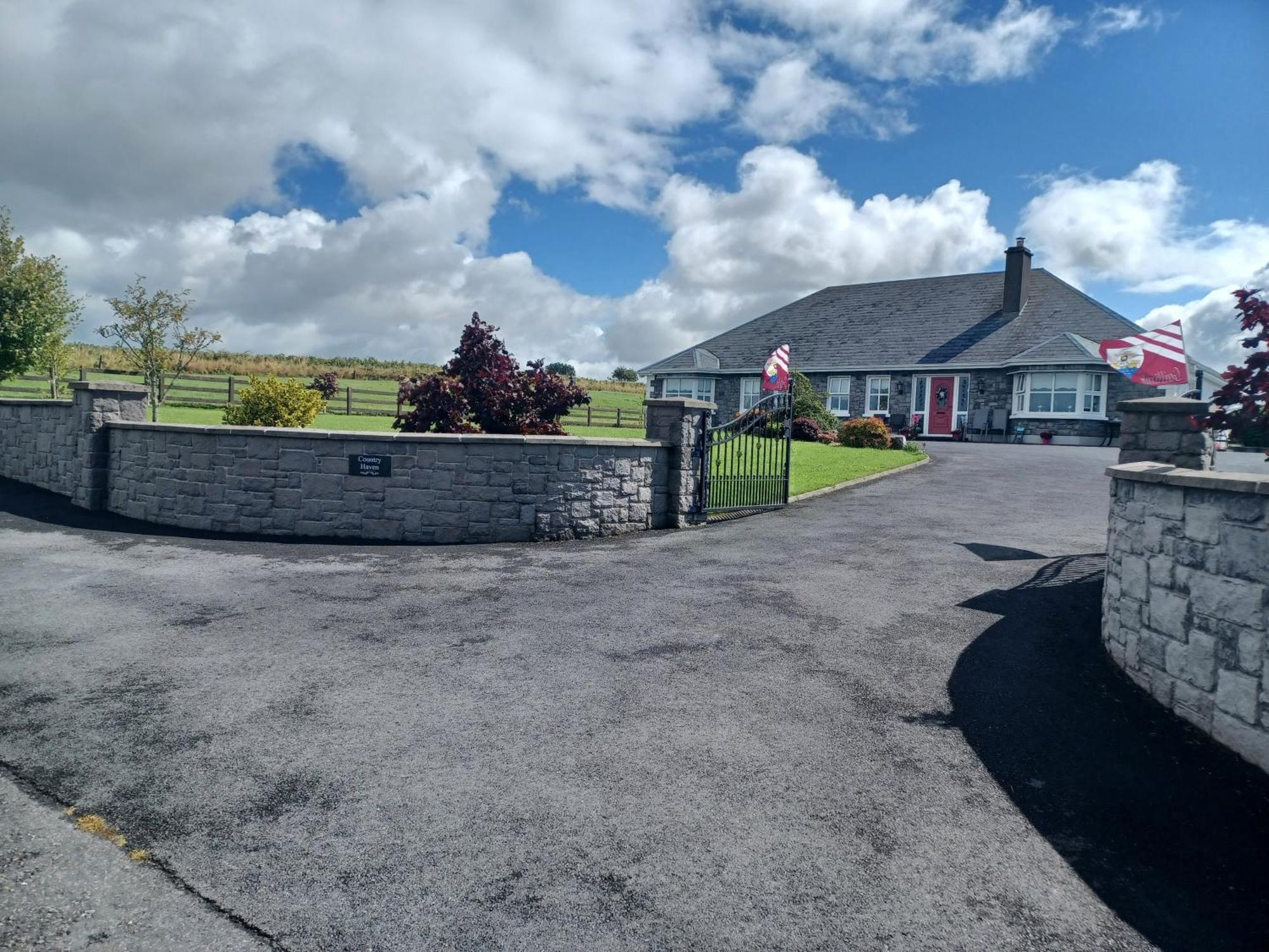 Country Haven Eircode H54 Ak31 Appartement Galway Buitenkant foto