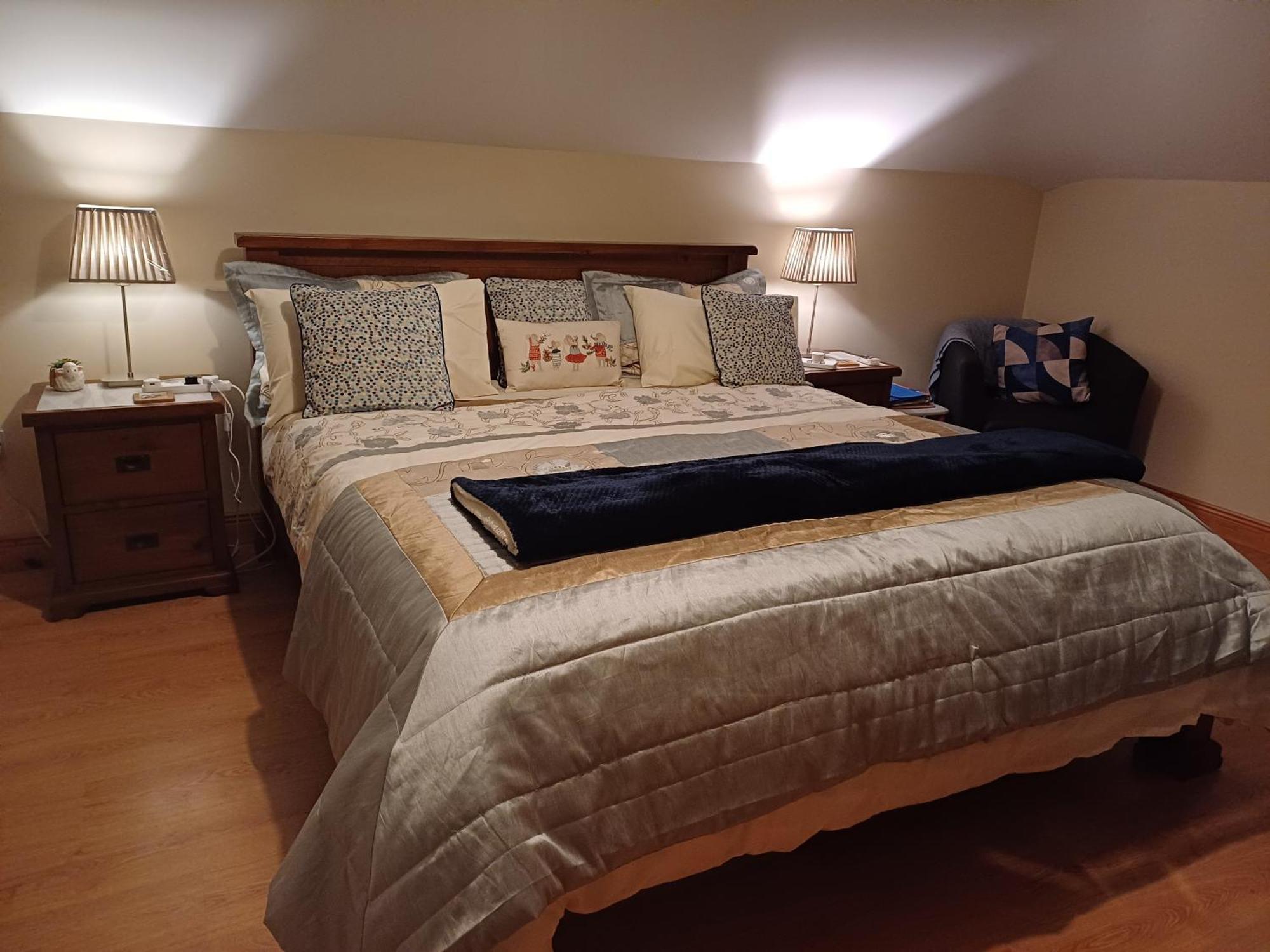 Country Haven Eircode H54 Ak31 Appartement Galway Buitenkant foto